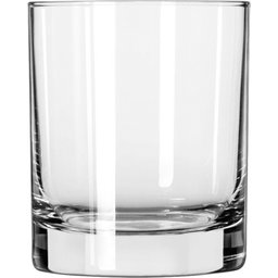  Curb  Shot in a Favorite Glass